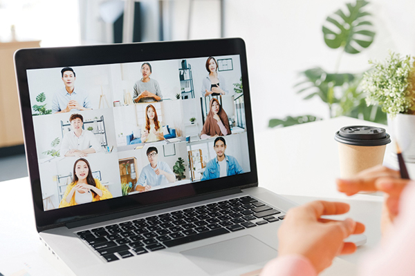 Video Conferencing with Members