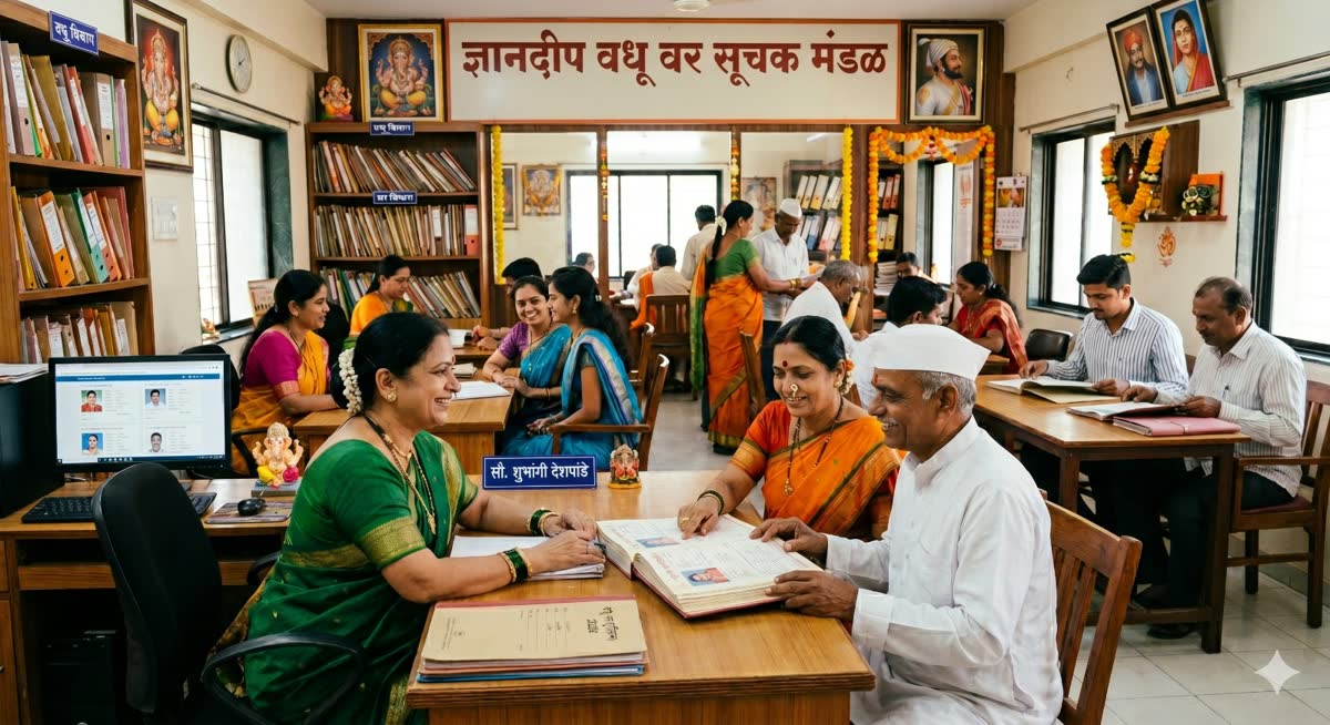 Dnyandeep Vadhu Var Suchak Kendra